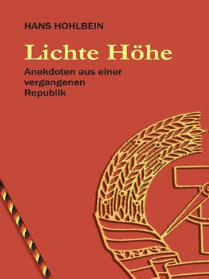 cover image of Lichte Höhe